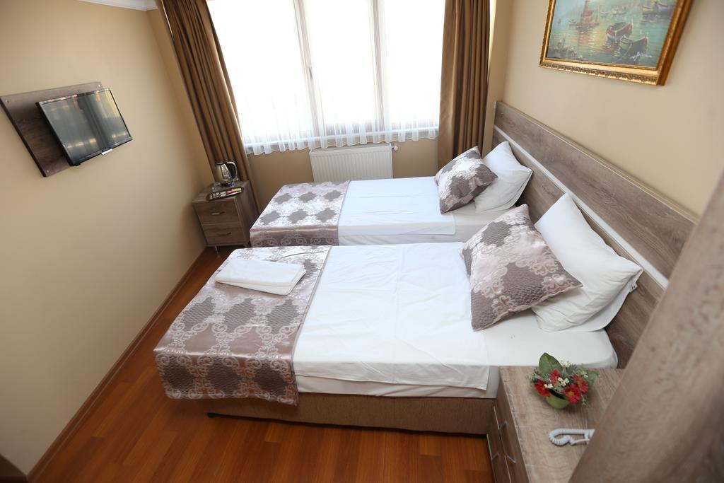 My Time Hotel Stambuł